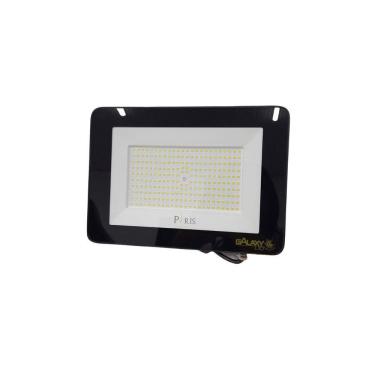 Imagem de Refletor Led Slim High Power 100W 6500K Bivolt IP65 21,5cm