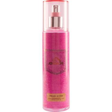 Imagem de Perfume Jordache Dreams Of Pink Fragrance Mist 250 Ml Para Mulheres