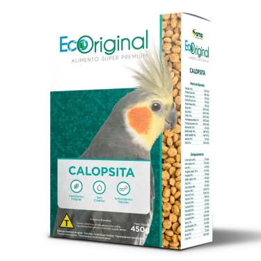 Imagem de Ração para Calopsita Super Premium Soma Super
