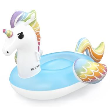 Imagem de BESTWAY BOIA DIVERTIDA UNICORNIO FANTASTICO