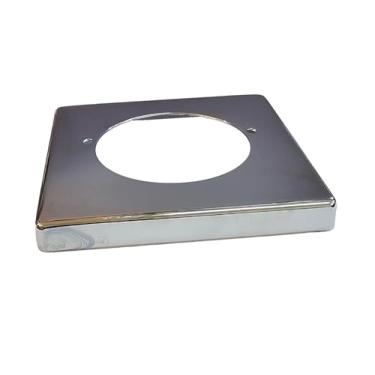 Imagem de Deca Hydra Plus Cromado 2555 - 4136159 Válvula Hidráulica Prata