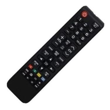 Imagem de Controle Compatível Para Tv Samsung Lcd Led E Plasma 3d - MB