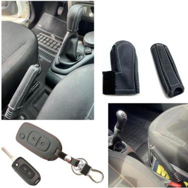 Imagem de Acessório Câmbio manual + Freio + Chave Renault Captur Duster oroch Sa