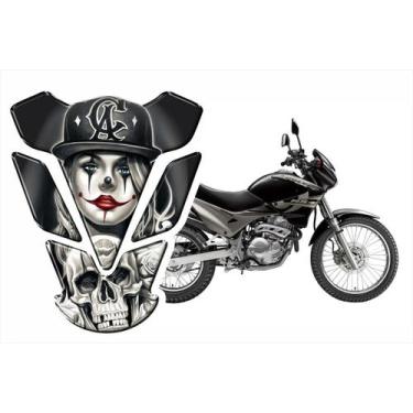 Imagem de Adesivo Protetor De Tanque Nxr Falcon - Resitank