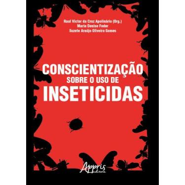 Imagem de Livro - Conscientização sobre o uso de inseticidas