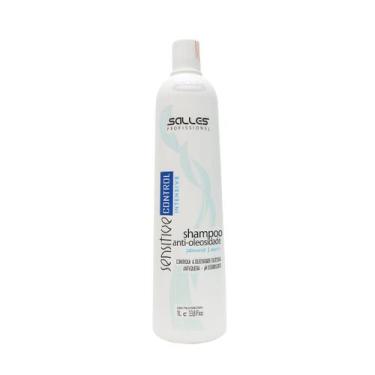 Imagem de Shampoo Sensitive Control Salles Profissional 1lt