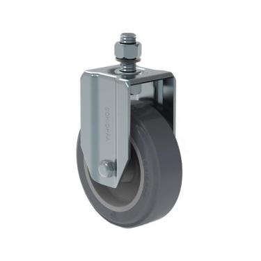 Imagem de Rodízio industrial 210  schioppa, FIXO 210 C/PINO