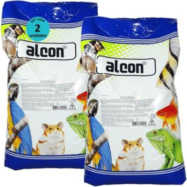 Imagem de Alcon Eco Club Curió 5kg Kit Com 2