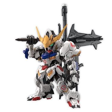 Imagem de BANDAI SPIRITS(バンダイ スピリッツ) MGSD Mobile Suit Gundam: Iron-Blooded Orphans Gundam Barbatos, Color Coded Plastic Model