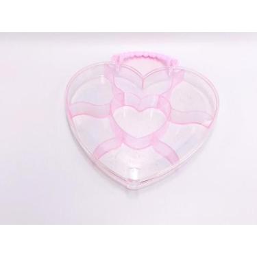 Imagem de Caixa Organizadora 20 Rosa - Sun Special