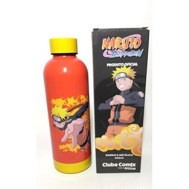 Imagem de Garrafa Térmica Naruto Shippuden 550ml