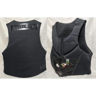 Imagem de Colete neoprene prolife, Preto, EG