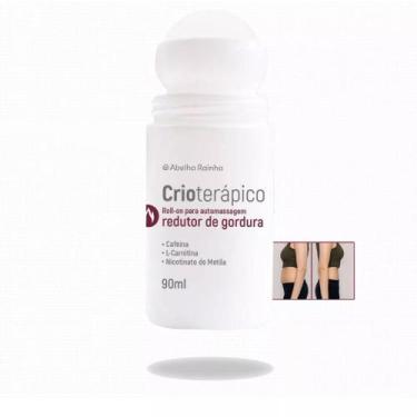 Imagem de Roll-on Redutor De Gordura 90ml- Crioterápico Abelha Rainha Adicionar 