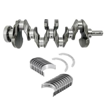 Imagem de DanVard Kit de substituição de cambota e rolamentos G4KD 2.0L para Kia Hyundai Forte Forte5 Koup Tucson 2009-2013 2.0 Motor 23111-2G010 21020-2G010 231112G010