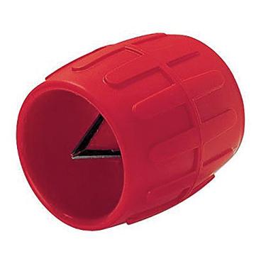 Imagem de RIDGID Escareador interno e externo 34965 127, alargador de tubo de 1/4" a 1-1/2" vermelho