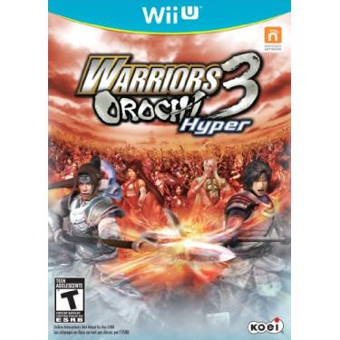 Imagem de Warriors Orochi 3 Hyper - Nintendo Wii U