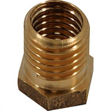 Imagem de Metais Aumento Metal Amar.M.Rei 1/2 Curto - METAIS REI