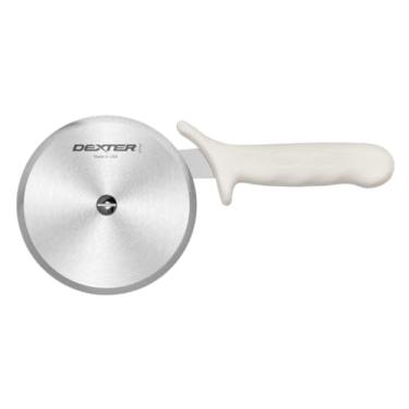 Imagem de Cortador de pizza Sani-Safe P177A-5-PCP de 12,7 cm com cabo de polipropileno