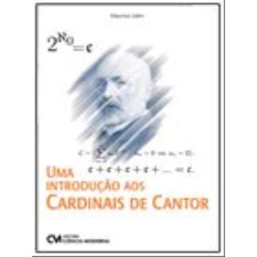 Imagem de Introduçao Aos Cartinais De Cantor, Uma