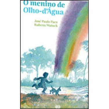 Imagem de O Menino De Olho-D Água