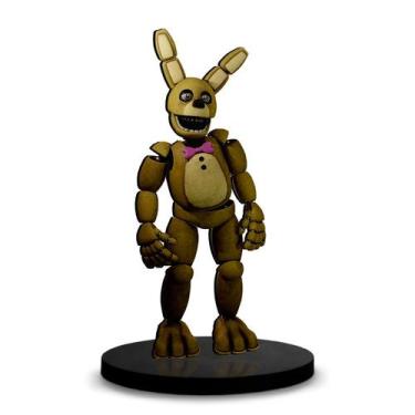 Imagem de Totem Médio FNAF - Spring Bonnie - 14cm - ShopC