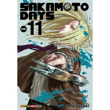Imagem de Sakamoto Days 11 - Planet Manga