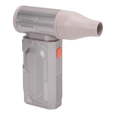 Imagem de Duster de Ar Comprimido, Ventilador Elétrico Portátil do Soprador de Carro Portátil para Viagens de Carro para Piquenique de Viagem de Praia (Ouro)