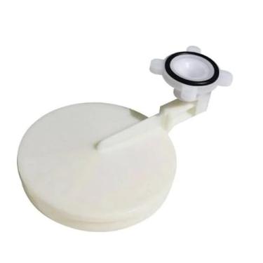 Imagem de Boia de Nivelamento de Água por Gravidade para Purificadores de Água IBBL/LATINA (Fixador Branco)