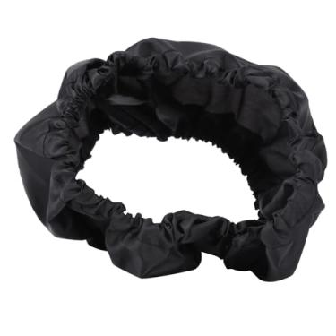 Imagem de G P 4pcs, Rodas de Carrinho de Carrinho Tampas de Roda de Tampa 4pcs/conjunto Criança Criança Protection Shield Escudos Pneu ou Preto para Corredor L Acessórios à Prova de Poeira (S)