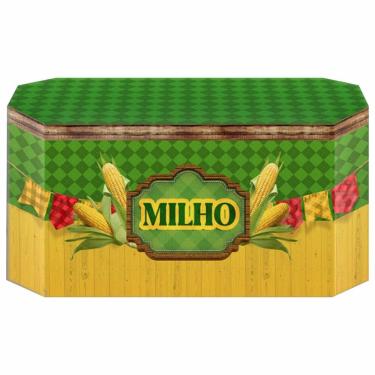 Imagem de Capa De Mesa Barraca De Milho São João Festa Junina