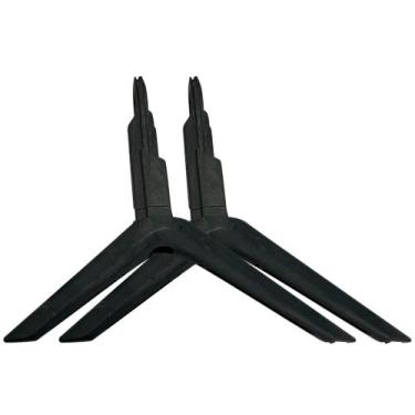 Imagem de Par Pedestal P/ TV QN50Q60T QN50Q60TAGXZD Original - Samsung