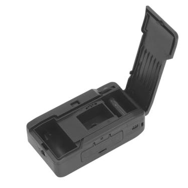 Imagem de Generic Câmera retrô de 35 Mm, Bateria 28mm F/8 Lente Lente ABS de Vidro óptico de 1,2m de 1,2 Mm de Câmera de Filme Flash de 35 para Outdoor (Preto)
