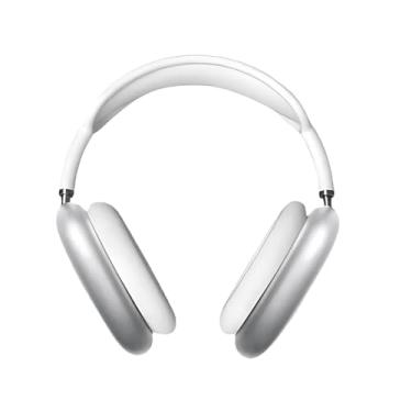 Imagem de Fone De Ouvido Sem Fio Headphone Bluetooth Microfone Cartão SD Radio Cor:Branco(STO1793)