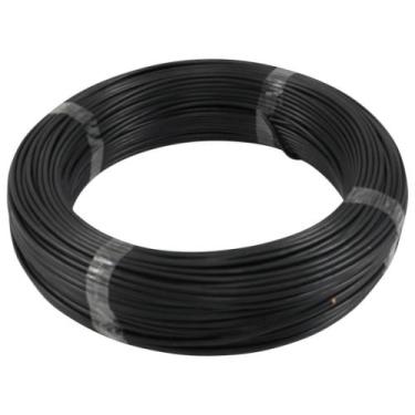 Imagem de Cabo Flex. Automotivo 2.50mm Preto - Cód.7633 - ASLLAN ELECTRIC