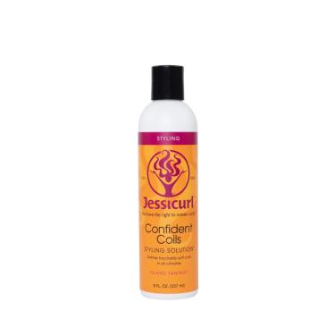 Imagem de Solução de modelagem Curl Cream Jessicurl Confident Coils 240 ml