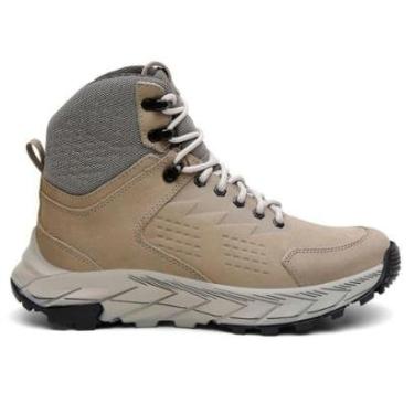 Imagem de Bota Trek Welt II Estilo e Resistência para Qualquer Terreno Coturno Adventure Cano Médio-Masculino