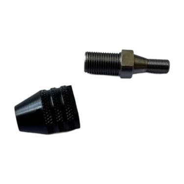 Imagem de MotiveTech Conjunto de Mandril de Broca de Micro-esmerilhadeira Angular, Dispositivo de Fixação, Ferramenta de Fácil Instalação, Adaptador de Broca, Ferramenta D