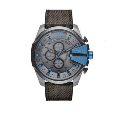 Imagem de Relógio Diesel Masculino Mega Chief Dz4500 Caixa 52mm