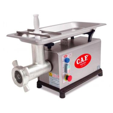 Imagem de Moedor de Carne Boca 22 em Aço Inox 1,25cv 220v Caf