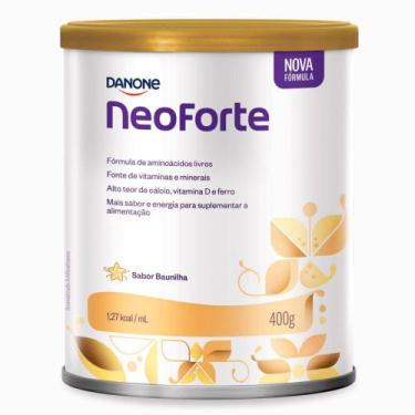 Imagem de NeoForte Sabor Baunilha 400g