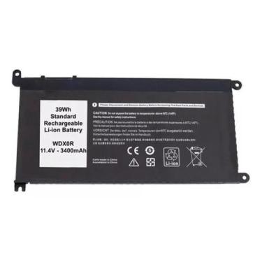 Imagem de Bateria Compatível Com Dell Part Number Wdx0r 3400mah 20355 - Rhos