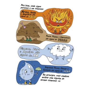 Imagem de A Astrologia de Liv Strömquist - QUADRINHOS NA CIA, Sortido