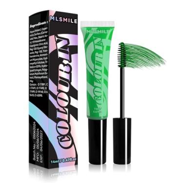 Imagem de Bastão temporário de cera de tintura de cabelo, giz de cabelo para meninas, tinta de rímel lavável para crianças e mulheres, creme de maquiagem de cor de cabelo DIY para cosplay de Halloween e Natal