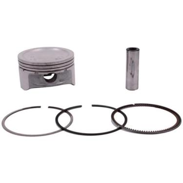 Imagem de Pistão com anel Fiat Siena 2003 a 2008 Kolbenschmidt (KS)