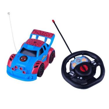 Imagem de Carro de Controle Remoto Smart Driver Spider Candide
