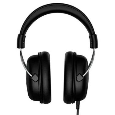 Imagem de Fone Headset Hyperx Cloudx Mini Jack 3.5 MM Microfone Removivel - Pret