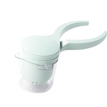 Imagem de IEUDNS Máquina de prensa manual, espremedor de laranja manual, comercial, doméstico, extrator de, espremedor de laranja, limão e toranja, Verde