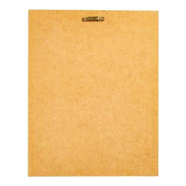 Imagem de Mural de Recados com Giz - A Vida É Para Colorir