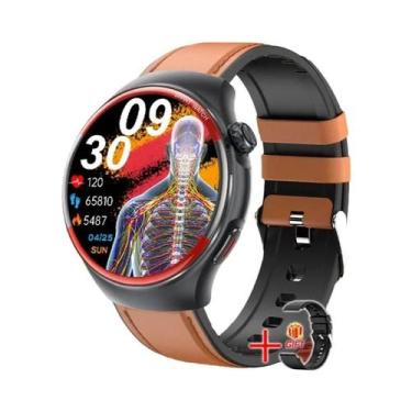 Imagem de Relógio Inteligente HUAWEI Com Monitoramento De Saúde 24/7, Tela De Sa