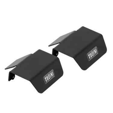 Imagem de Protetor de eixo INJORA em aço inoxidável para esteira RC 1/10